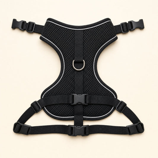 ComfortFit Cat Walking Harness, clean studio product photo