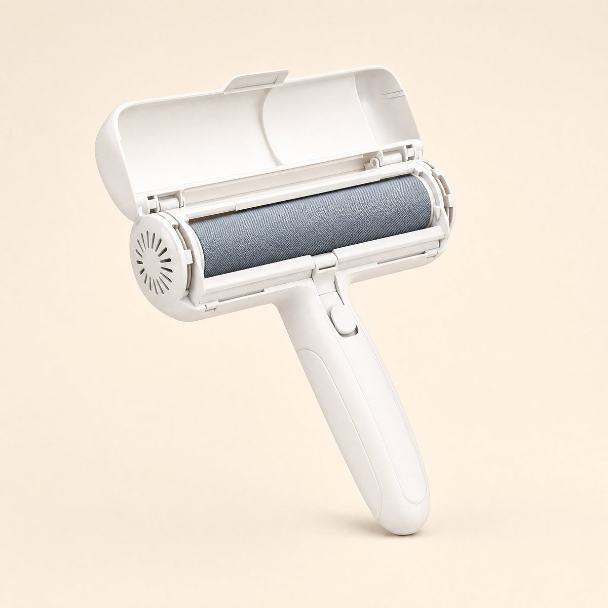 ReusaRoll Pet Hair Remover, clean studio product photo