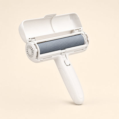 ReusaRoll Pet Hair Remover, clean studio product photo