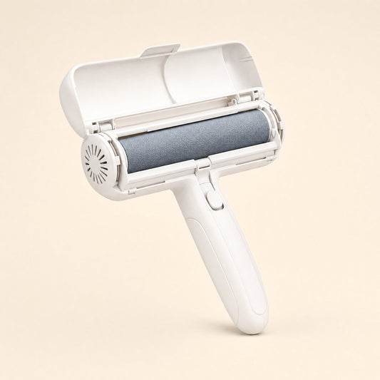 ReusaRoll Pet Hair Remover, clean studio product photo